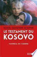 Le testament du Kosovo