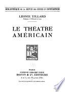 Le théâtre américain