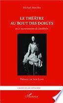 Le théâtre au bout des doigts, ou, Le marionnettiste de Stockholm