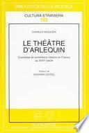 Le théâtre d'Arlequin