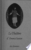 Le Théâtre d'Emma Santos