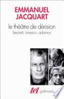 Le théâtre de dérision