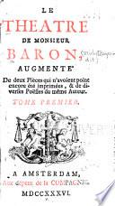 Le théâtre de Monsieur Baron