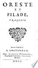 Le theatre de monsieur De La Grange