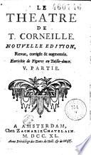 Le Théâtre de Thomas Corneille