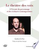 Le théâtre des voix