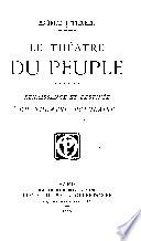 Le théatre du peuple