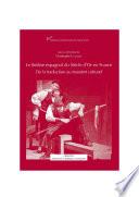 Le théâtre espagnol du Siècle d'Or en France