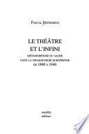 Le théâtre et l'infini