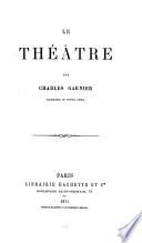 Le théâtre