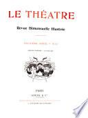 Le Théâtre