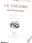Le Théâtre