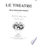 Le Théâtre