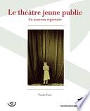 Le théâtre jeune public