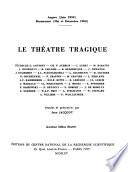 Le Théâtre tragique