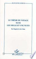 Le thème du voyage dans Les mille et une nuits