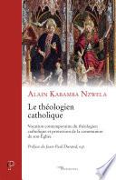 Le théologien catholique