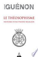 Le théosophisme