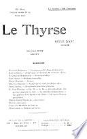 Le Thyrse
