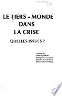 Le Tiers-monde dans la crise