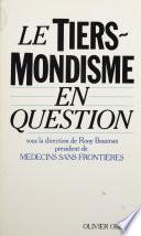 Le Tiers-mondisme en question