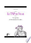 Le TNP de Vilar