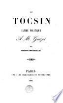 Le tocsin