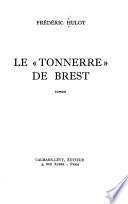 Le Tonnerre de Brest