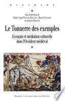 Le tonnerre des exemples