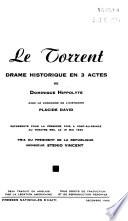 Le torrent