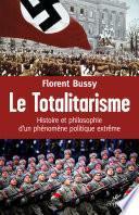 Livre Le Totalitarisme