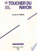 Le toucher du rayon