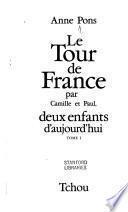 Le tour de France par Camille et Paul