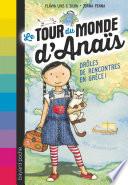 Le tour du monde d'Anaïs, Tome 01