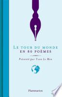 Le Tour du monde en 80 poèmes