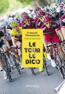 Le Tour, le dico