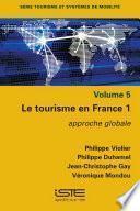Le tourisme en France 1