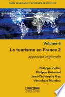 Le tourisme en France 2