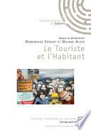 Le touriste et l'habitant