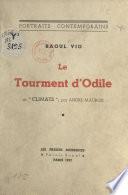 Le tourment d'Odile