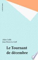 Le Tournant de décembre