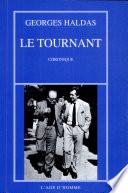 Le tournant