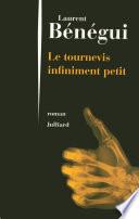 Le tournevis infiniment petit