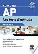 Le tout-en-un Concours AP Tests d'aptitude