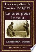 Le tout pour le tout