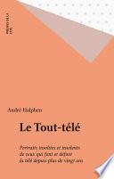 Le Tout-télé