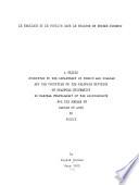Le tragique et le comique dans le théâtre de Eugène Ionesco