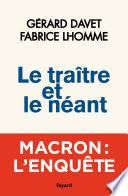 Le traître et le néant