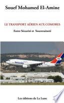 Le transport aérien aux Comores