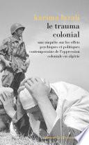 Le trauma colonial